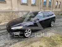 2011 Ford Mondeo