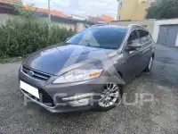 2011 Ford Mondeo
