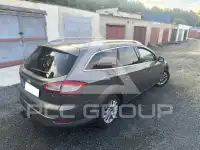2011 Ford Mondeo
