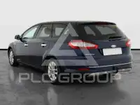 2011 Ford Mondeo