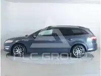 2011 Ford Mondeo