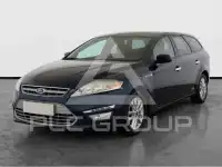 2011 Ford Mondeo