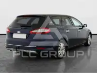 2011 Ford Mondeo