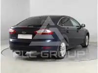 2011 Ford Mondeo