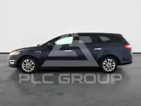 2011 Ford Mondeo