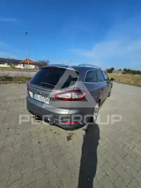 2011 Ford Mondeo