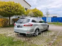 2011 Ford Mondeo