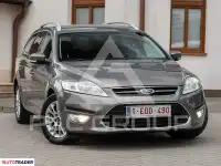 2011 Ford Mondeo