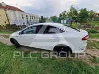 2011 Ford Mondeo