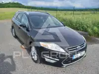 2011 Ford Mondeo