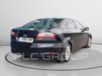 2011 Ford Mondeo