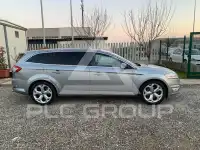 2011 Ford Mondeo