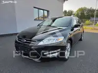 2011 Ford Mondeo
