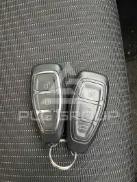 2011 Ford Mondeo