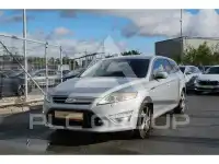 2011 Ford Mondeo