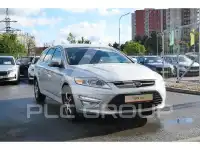 2011 Ford Mondeo