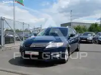 2011 Ford Mondeo