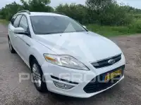 2011 Ford Mondeo
