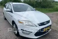 2011 Ford Mondeo