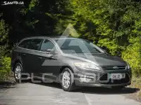 2011 Ford Mondeo