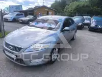 2011 Ford Mondeo