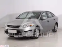 2011 Ford Mondeo