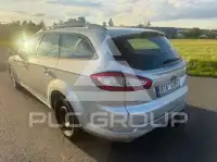 2011 Ford Mondeo