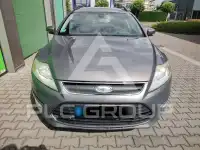 2011 Ford Mondeo