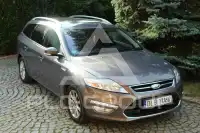 2011 Ford Mondeo