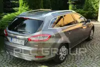 2011 Ford Mondeo