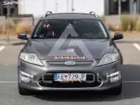 2011 Ford Mondeo