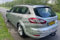 2011 Ford Mondeo