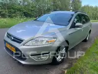 2011 Ford Mondeo