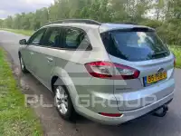 2011 Ford Mondeo