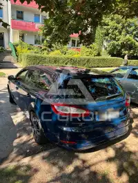 2011 Ford Mondeo