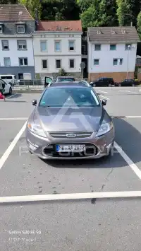 2011 Ford Mondeo