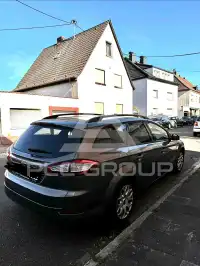 2011 Ford Mondeo
