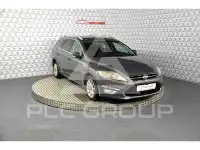 2011 Ford Mondeo