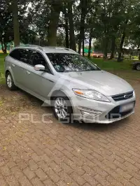 2011 Ford Mondeo