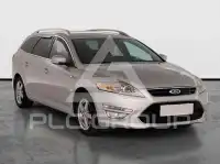 2011 Ford Mondeo
