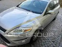 2011 Ford Mondeo
