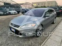 2011 Ford Mondeo