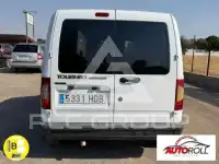 2011 Ford Tourneo