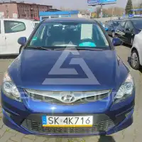2011 Hyundai I30