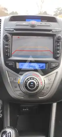 2011 Hyundai IX20