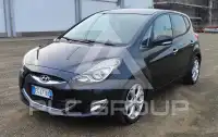 2011 Hyundai IX20