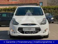2011 Hyundai IX20
