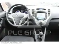 2011 Hyundai IX20