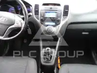2011 Hyundai IX20