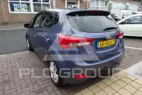 2011 Hyundai IX20